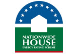 image of the nationwide energy rating scheme logo