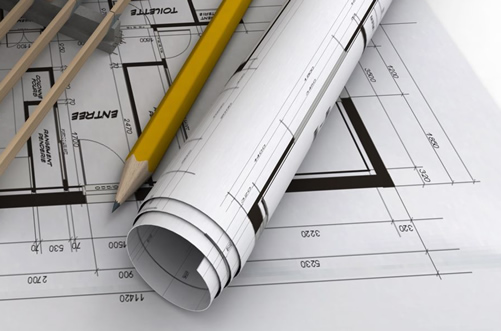 The energy efficiency assessment process requires thorough analysis of detailed building plans. Required changes are then presented and evaluated by clients
