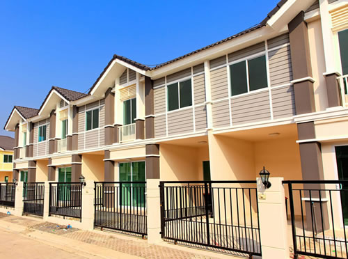 Following an energy efficiency Assessment the project is given an energy efficiency rating. This rating is particularly important for larger townhouse complexes.